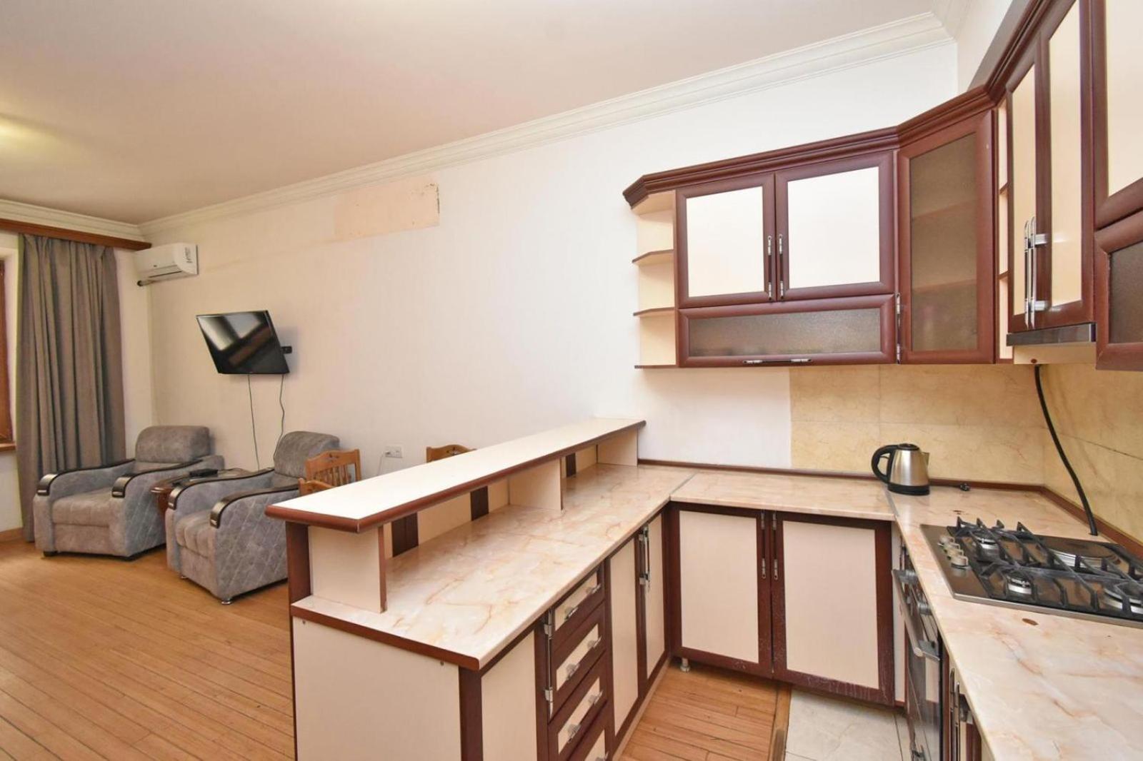 Freedom Apartments On Glendale Hills Erevan Camera foto